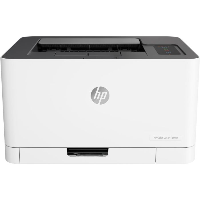 HP 150nw Impresora Láser Color A4 WiFi Ethernet, 600x600 DPI. Impresión 18ppm Negro / 4ppm Color para Hogar/Oficina. 0 HP 150nw Impresora Láser Color A4 WiFi Ethernet, 600x600 DPI. Impresión 18ppm Negro / 4ppm Color para Hogar/Oficina. 0