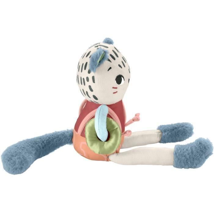 Uncia Mon Leopardo de Las Nieves - Fisher-Price - Hkd64 5 Uncia Mon Leopardo de Las Nieves - Fisher-Price - Hkd64 5