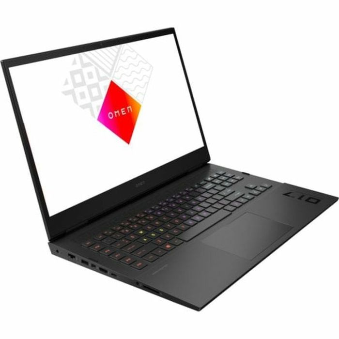 Laptop HP OMEN 17-ck1004ns 17,3" Intel Core i7-13700HX 32 GB RAM 1 TB SSD Nvidia Geforce RTX 4070 7