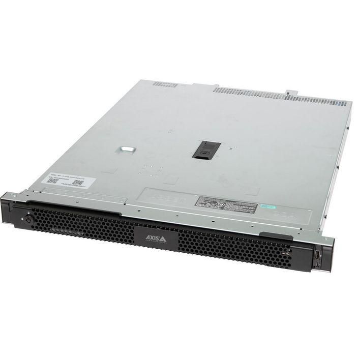 Axis Grabador de red NVR rack S1216 8TB 16 canales. Software Axis Camera Station incluido.