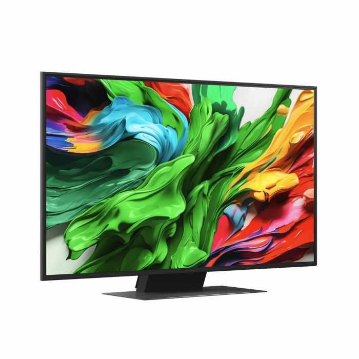 LG 50QNED87A6D Televisor QNED Evo 50" 4K Ultra HD Smart TV webOS 25, MiniLED, AI Procesador α8 Gen2, 144Hz, FreeSync Premium 2 LG 50QNED87A6D Televisor QNED Evo 50" 4K Ultra HD Smart TV webOS 25, MiniLED, AI Procesador α8 Gen2, 144Hz, FreeSync Premium 2
