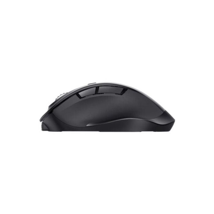 Ratón Ergonómico Inalámbrico Trust Fyda Multidispositivo/ Batería recargable/ Hasta 2400 DPI 3