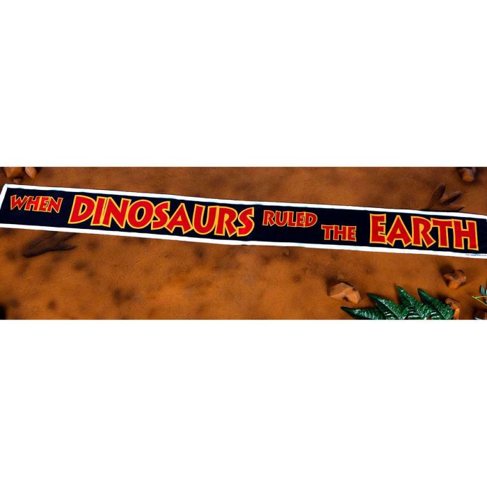 DOCTOR COLLECTOR Replica caja metal Jurassic Park Welcome Kit Standard - Kit coleccionista con 10 accesorios 10 DOCTOR COLLECTOR Replica caja metal Jurassic Park Welcome Kit Standard - Kit coleccionista con 10 accesorios 10