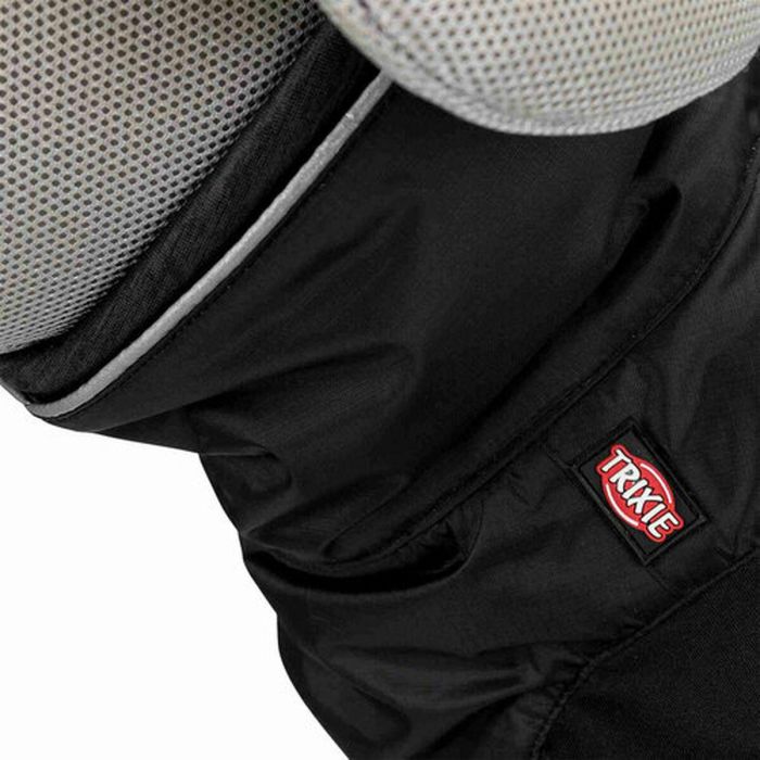 Abrigo para Perro Trixie Brizon Negro S 1