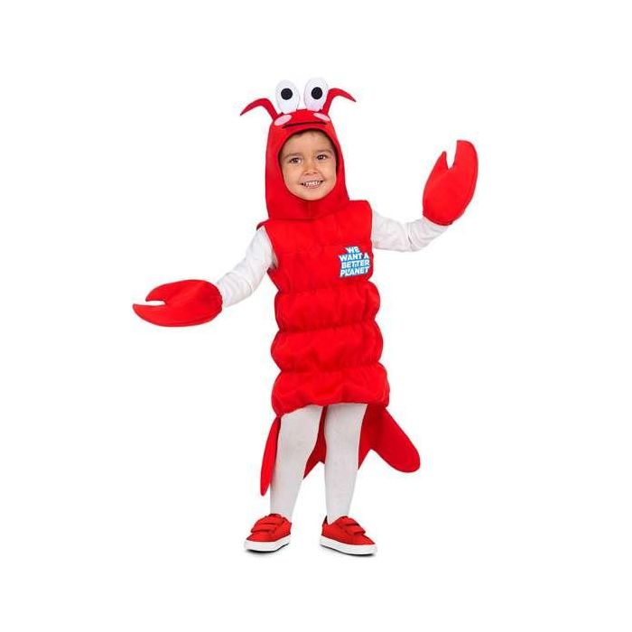 Disfraz gamba talla 12-24 m Disfraz gamba talla 12-24 m