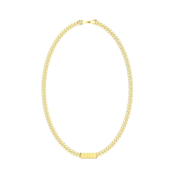 Collar Mujer Guess JUMN05014JWYGT-U Dorado Collar Mujer Guess JUMN05014JWYGT-U Dorado