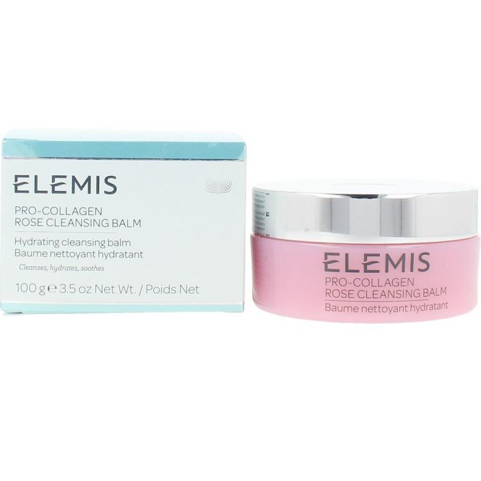 Elemis PRO-COLLAGEN Rose Cleansing Balm Limpiador Facial 100 gr