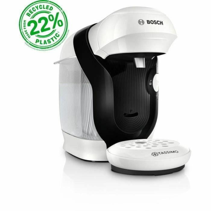 Bosch BOS4242005472000 Cafetera multibebidas TASSIMO T11 Style blanca 1400 W Bosch BOS4242005472000 Cafetera multibebidas TASSIMO T11 Style blanca 1400 W