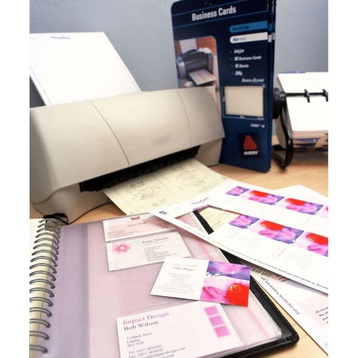 Rollo Papel Térmico Avery C32015-10E Blanco (10 Unidades) 4 Rollo Papel Térmico Avery C32015-10E Blanco (10 Unidades) 4