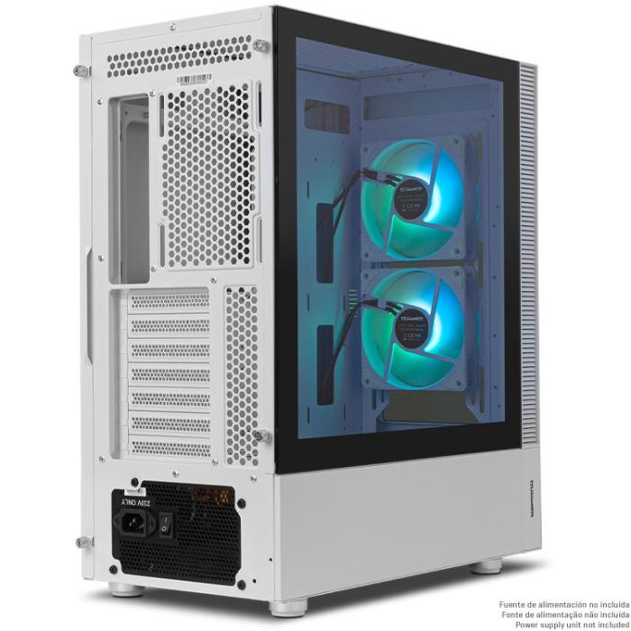 Caja Ordenador Gaming Nox Hummer Nemesis 9 Caja Ordenador Gaming Nox Hummer Nemesis 9