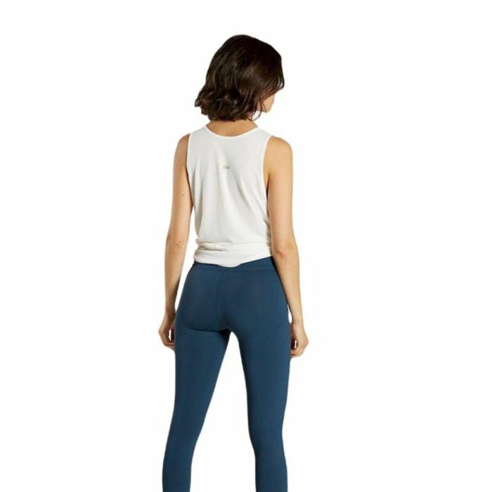 Camiseta para Mujer sin Mangas Ditchil Aria Blanco 1