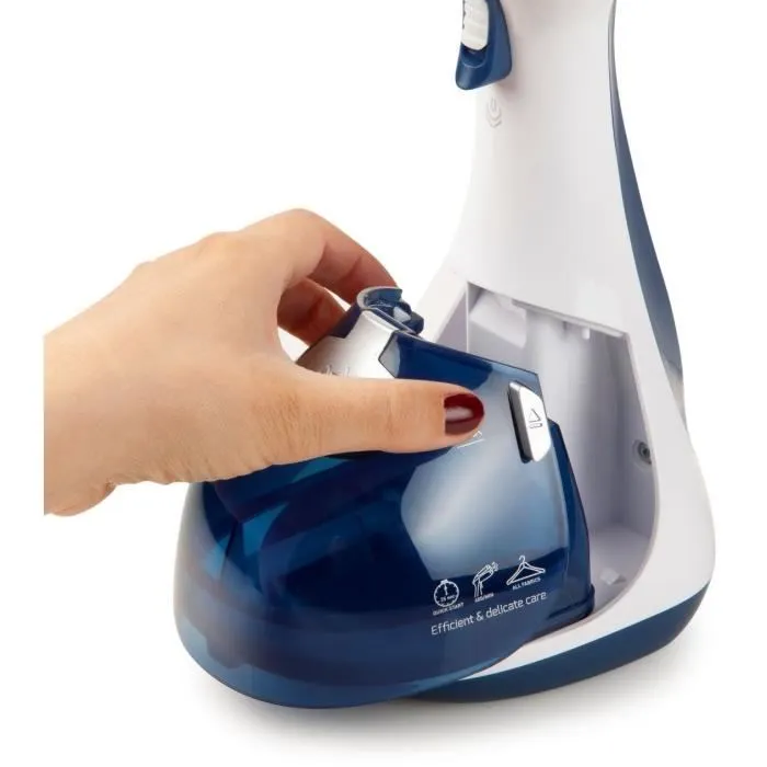 Domo DO7057S Vaporizador de prendas - 1800W, Vapor continuo 40g/min, Depósito 220ml, Rápido calentamiento 25seg 4 Domo DO7057S Vaporizador de prendas - 1800W, Vapor continuo 40g/min, Depósito 220ml, Rápido calentamiento 25seg 4