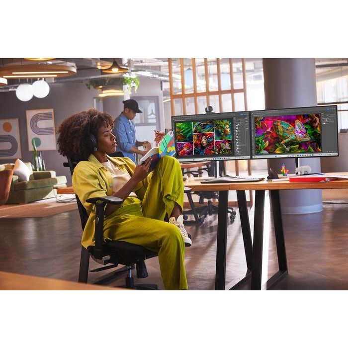 HP 727pk Monitor 27 Pulgadas 4K Thunderbolt 4 3 HP 727pk Monitor 27 Pulgadas 4K Thunderbolt 4 3