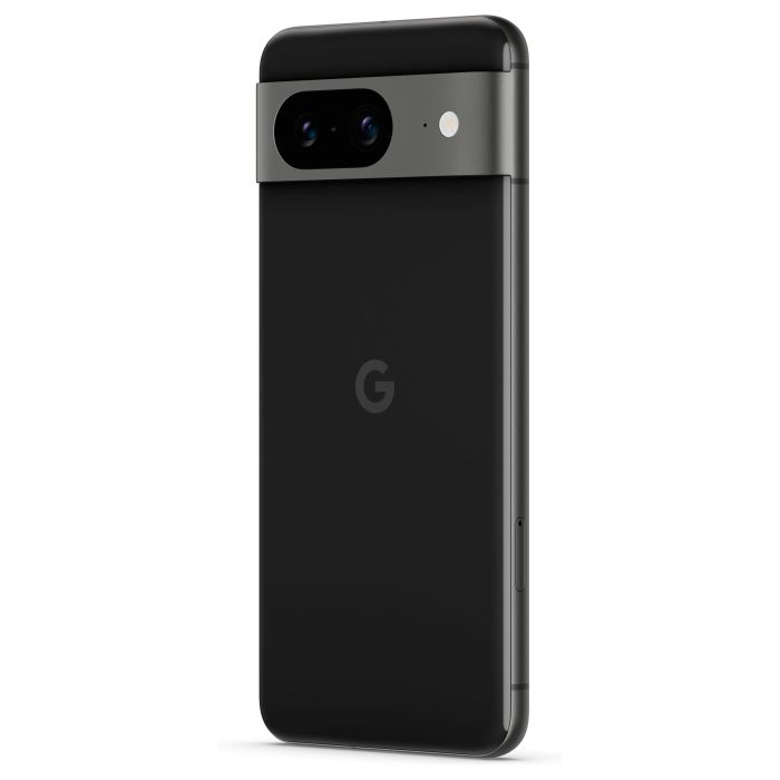 Google Pixel 8 Smartphone 256GB 8GB RAM 5G Android Tensor G3, Pantalla OLED 6.2'' 120Hz, Cámara 50MP, IP68, Negro Obsidian
