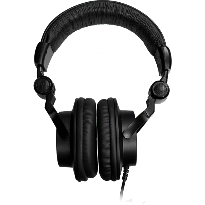 QUIKLOK Auriculares HP10 Pro Cerrados Minijack Circumaural Impedancia 32 Ohms Cable 3m 1