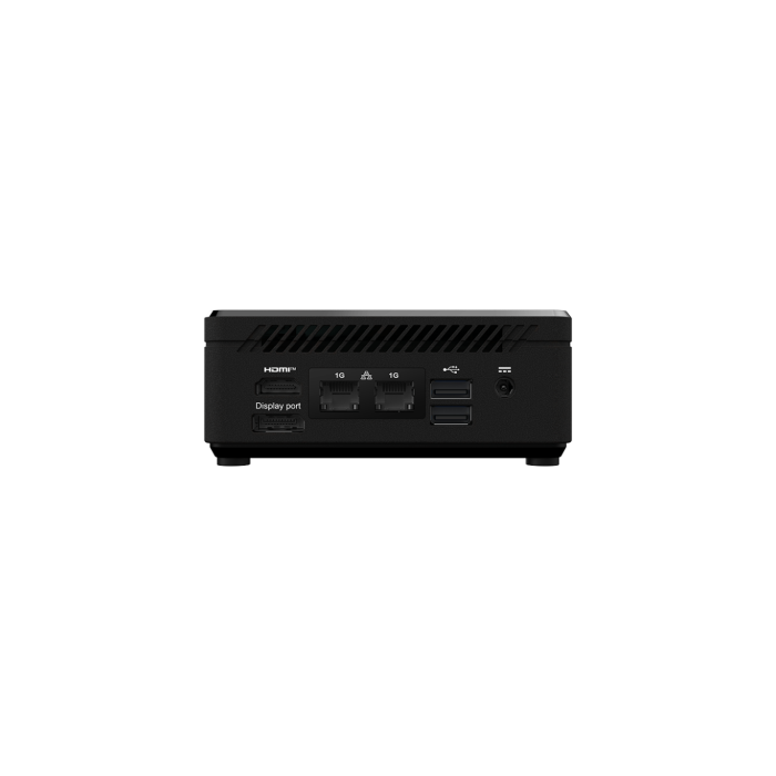 Barebone Mini Ordenador Msi Cubi N 4 Barebone Mini Ordenador Msi Cubi N 4