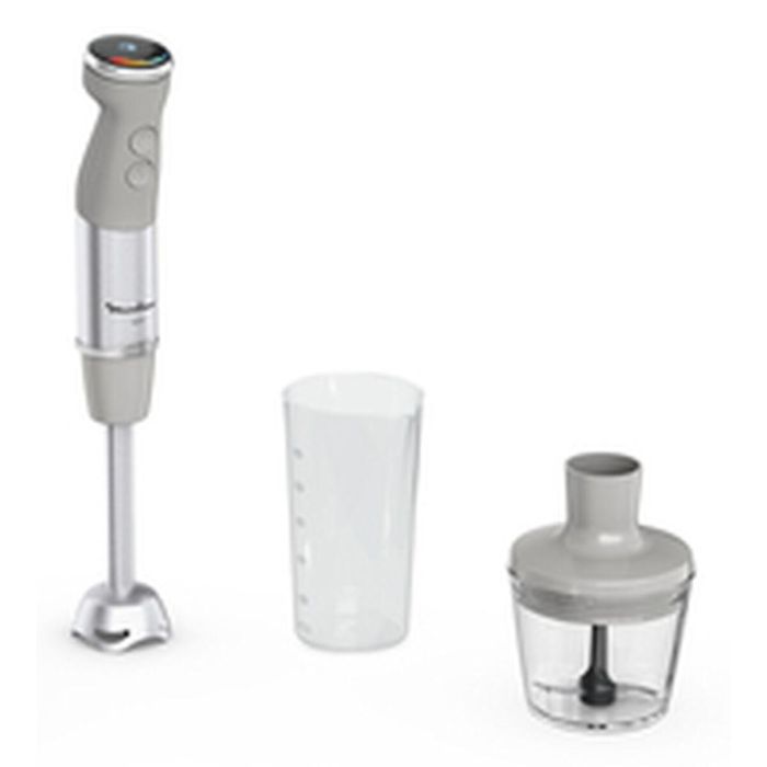 Batidora de Mano Moulinex DD672B Acero 1000 W 1
