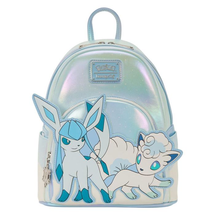 Mochila Invierno Pokemon Loungefly 26cm 1 Mochila Invierno Pokemon Loungefly 26cm 1