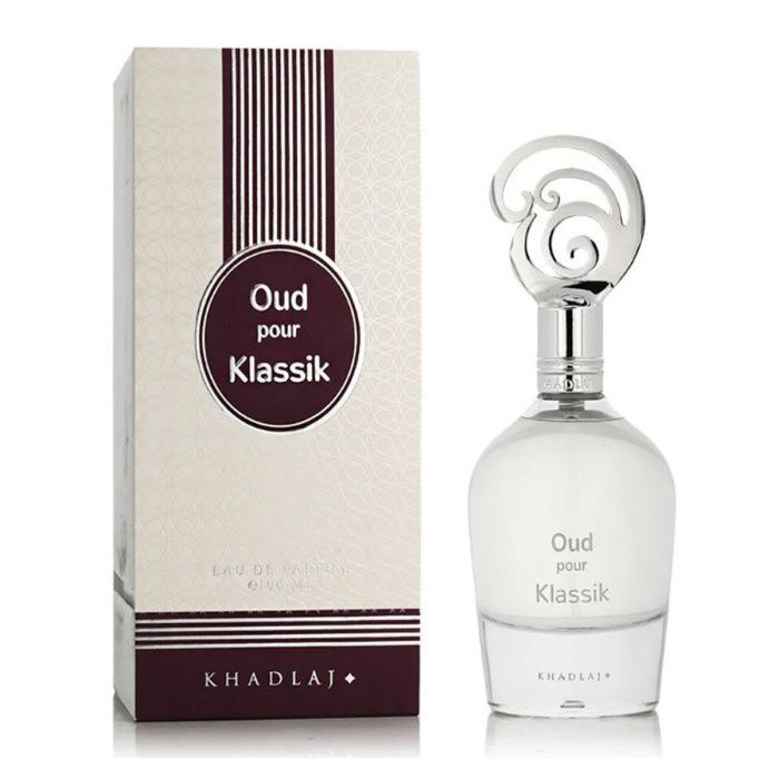 Khadlaj Our pour klassik eau de parfum 100 ml Khadlaj Our pour klassik eau de parfum 100 ml