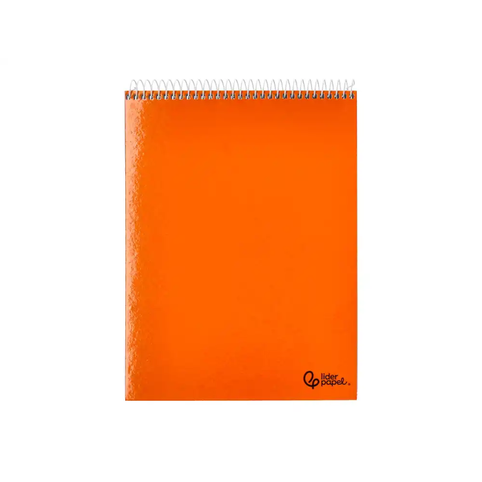 Liderpapel Cuaderno Espiral DIN A5 Apaisado Tapa Blanda 80 Hojas 75gr Cuadro 4mm Colores Surtidos 2
