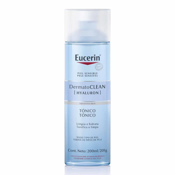 Eucerin Dermatoclean Tónico Facial