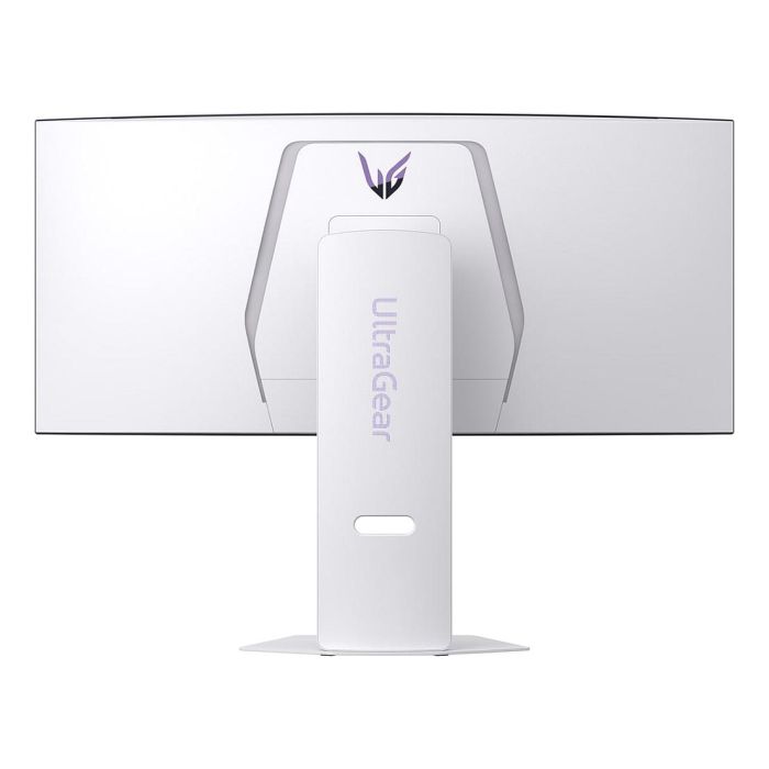 LG Monitor 34GX90SA-W 34 Pulgadas OLED Wide Quad HD 3440 x 1440 Blanco Curvo 240Hz 1ms 10