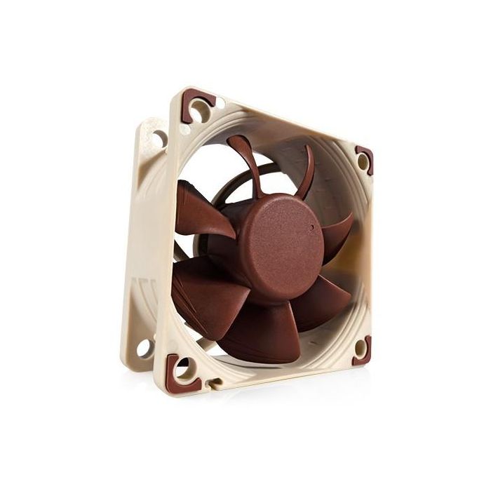 Noctua NF-A6X25 5V Ventilador 60mm 5V 3000 RPM 29.2 m³/h 1 Noctua NF-A6X25 5V Ventilador 60mm 5V 3000 RPM 29.2 m³/h 1