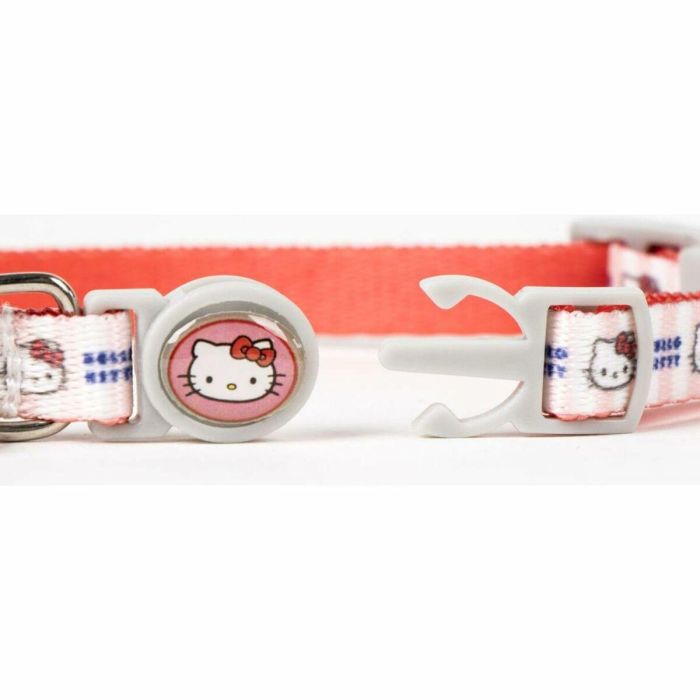 Cerdá Collar para Gato Hello Kitty Rojo Talla Única 3 Cerdá Collar para Gato Hello Kitty Rojo Talla Única 3