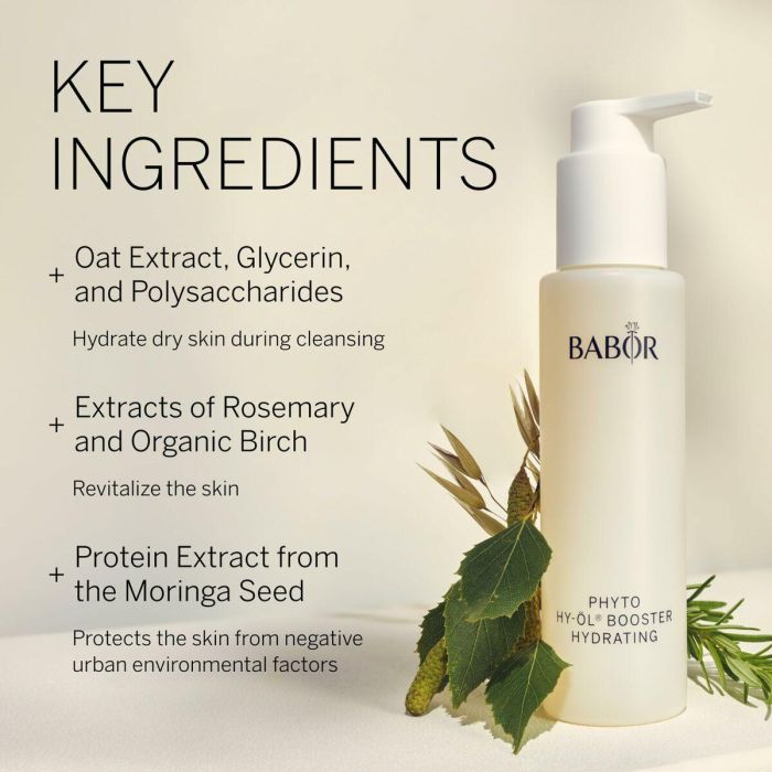 Crema Facial Babor Phyto Hyol Booster 100 ml 5