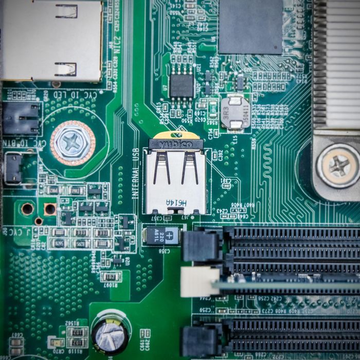Yubico YubiHSM v2.2 FIPS 4 Yubico YubiHSM v2.2 FIPS 4