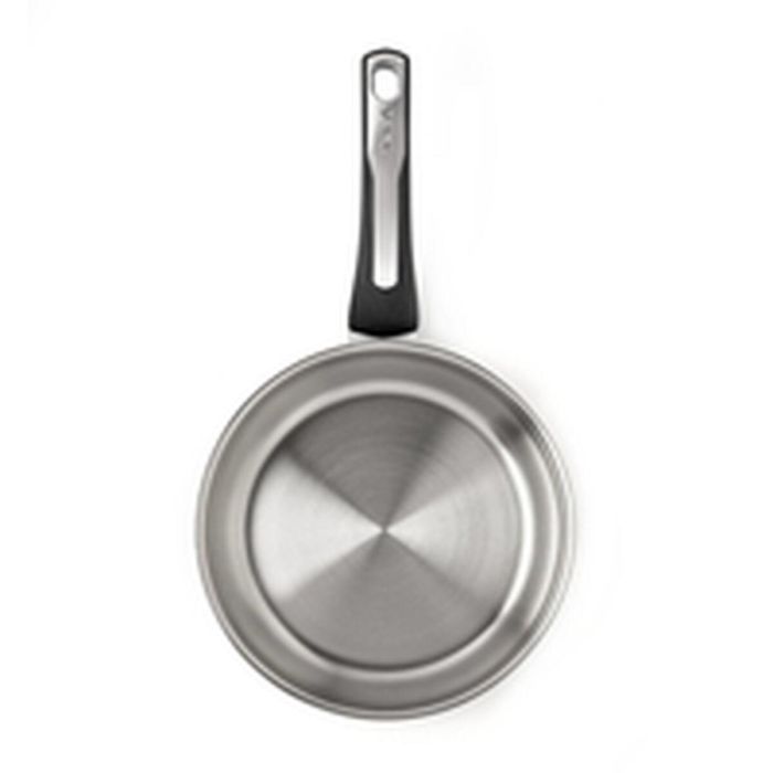 Sartén Tefal EMOTION 24CM Verde Plateado Acero Inoxidable 24 cm Ø 24 cm Ø 20 cm 7 Sartén Tefal EMOTION 24CM Verde Plateado Acero Inoxidable 24 cm Ø 24 cm Ø 20 cm 7