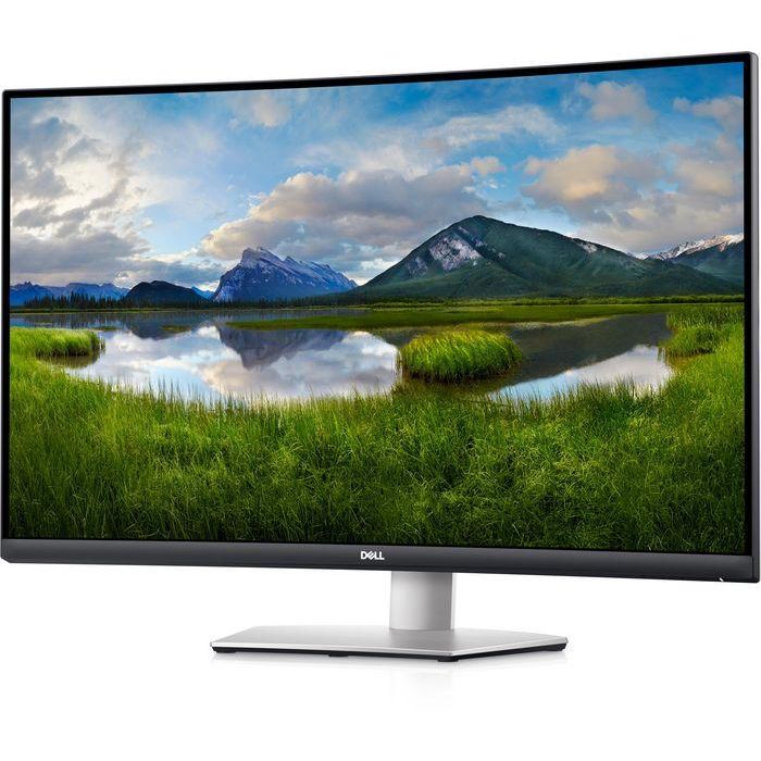 Dell S Series S3221Qsa 80 Cm (31,5") 3840 X 2160 Pixels 4K Ultra Hd Lcd Black, Silver 1 Dell S Series S3221Qsa 80 Cm (31,5") 3840 X 2160 Pixels 4K Ultra Hd Lcd Black, Silver 1