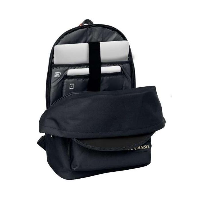 Mochila para Portátil El Ganso Basics Negro 31 x 44 x 18 cm 1 Mochila para Portátil El Ganso Basics Negro 31 x 44 x 18 cm 1