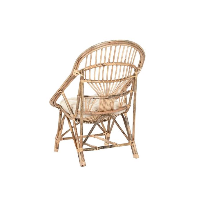 Silla Balines DKD Home Decor Natural 55 x 90 x 63 cm 4 Silla Balines DKD Home Decor Natural 55 x 90 x 63 cm 4