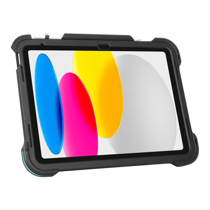 Targus SAFEPORT RUGGED MAX Funda para iPad 10th gen. 10.9" Resistente a Golpes Negro 5