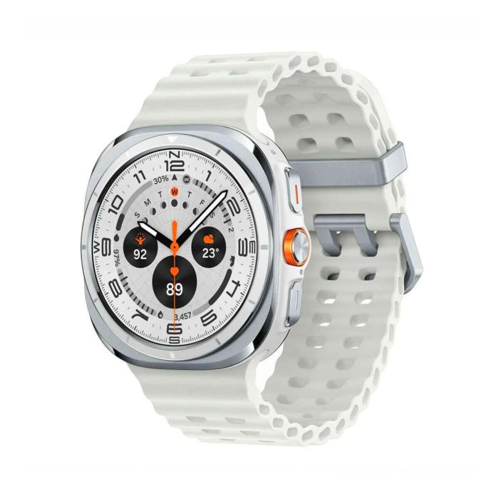 Smartwatch Samsung Galaxy Watch Ultra Blanco 0 Smartwatch Samsung Galaxy Watch Ultra Blanco 0