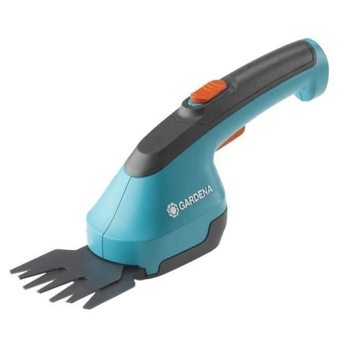 Grass Shears Accucut Li- 3.6 V / 1.5 AH- Protección de cuchillas / USB-C- 9881-20 Cable