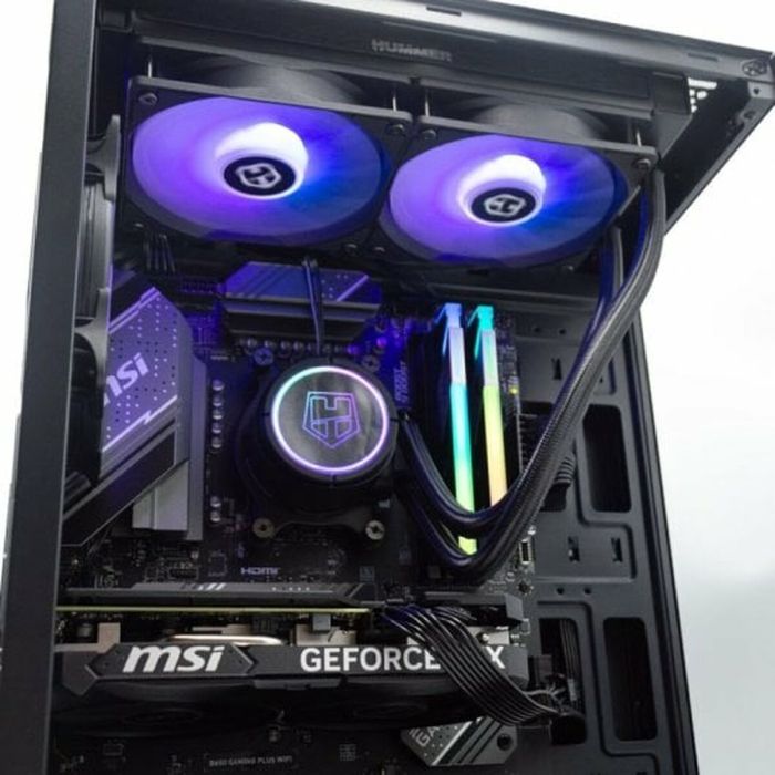 PC de Sobremesa Versus 32 GB RAM 2 TB SSD Nvidia Geforce RTX 4060 5