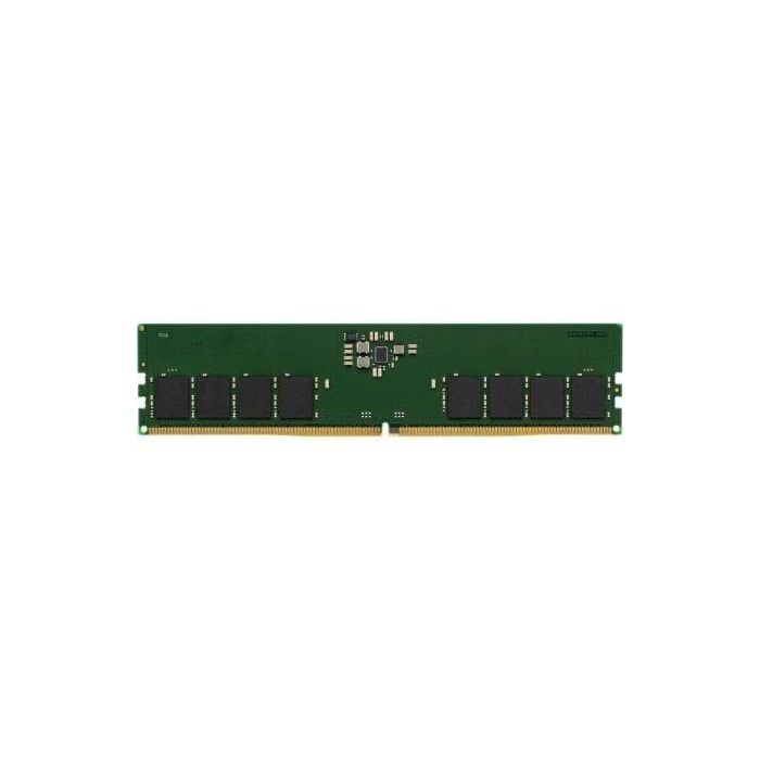Kingston ValueRAM KVR56U46BS8-16 Módulo de Memoria 16GB DDR5 5600MHz 288-pin DIMM Kingston ValueRAM KVR56U46BS8-16 Módulo de Memoria 16GB DDR5 5600MHz 288-pin DIMM