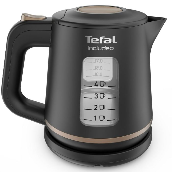 Hervidor Tefal KI5338 Negro Plástico 2400 W 1 L 12