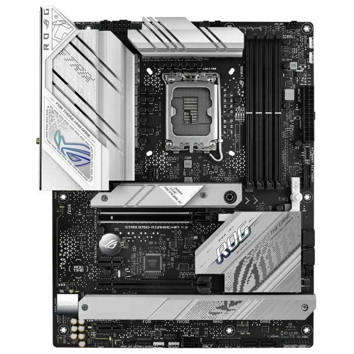 ASUS ROG STRIX B760-A GAMING WiFi Placa base Intel B760 LGA 1700 ATX 20 ASUS ROG STRIX B760-A GAMING WiFi Placa base Intel B760 LGA 1700 ATX 20