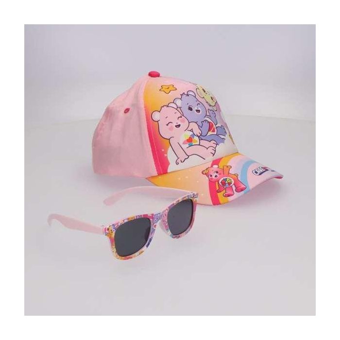 Cerdà Gorra Set Gafas De Sol Care Bears 53 cm 3