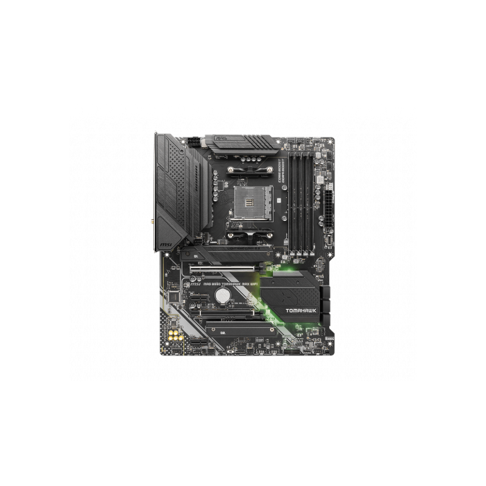 MSI MAG B550 TOMAHAWK MAX WiFi Placa Base AMD B550 Socket AM4 ATX - 911-7C91-037 1 MSI MAG B550 TOMAHAWK MAX WiFi Placa Base AMD B550 Socket AM4 ATX - 911-7C91-037 1