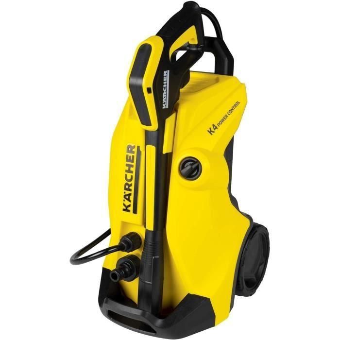 Smoby SMO360902 Juguete Réplica de Hidrolimpiadora de Alta Presión Kärcher K4 para Niños 1