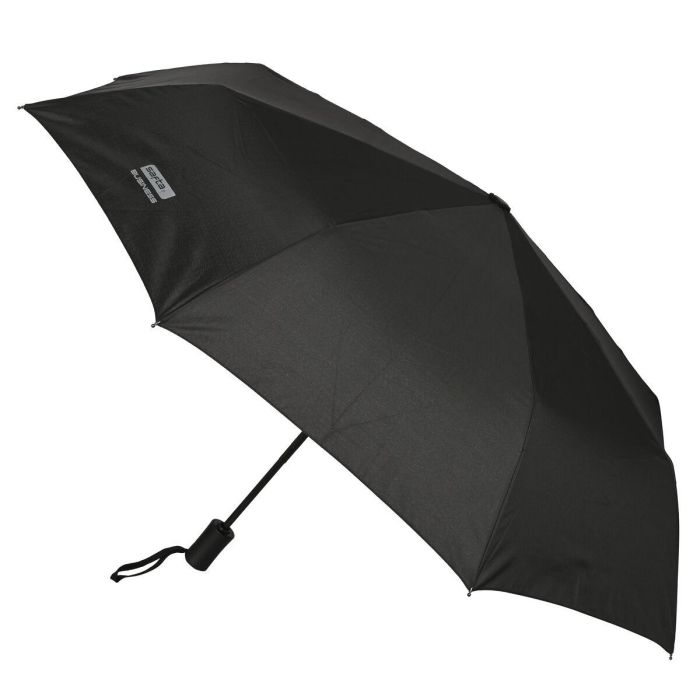 Safta 58xx Paraguas Plegable Automático Business 58 cm Negro