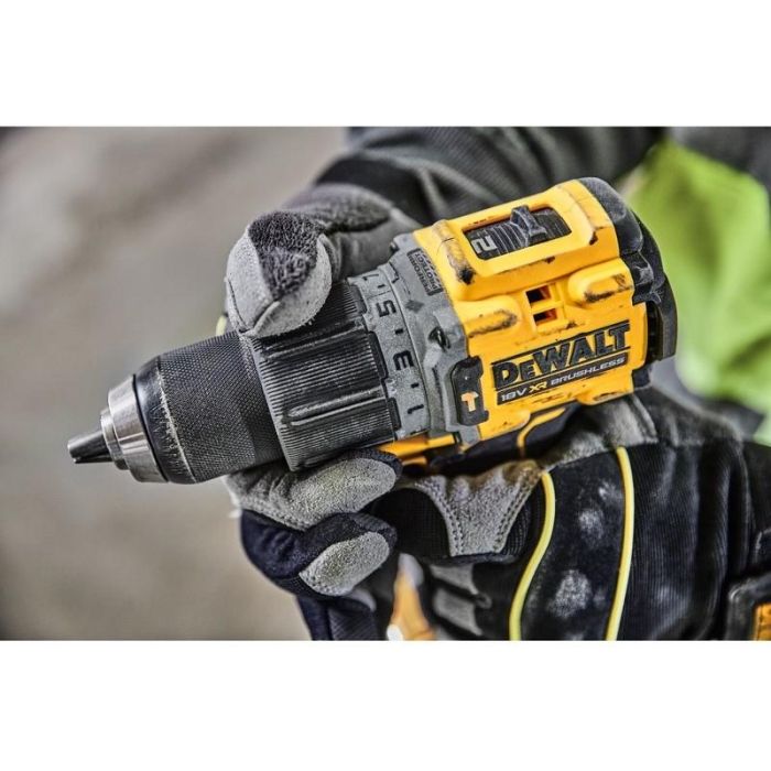 DEWALT Akku-Schlagbohrschrauber. 18V. Basisv. 11