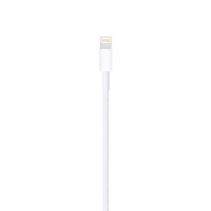 Apple Cable Lightning a USB Tipo A 1 m - Conector Apple Lightning macho a USB de 4 clavijas Tipo A macho 2