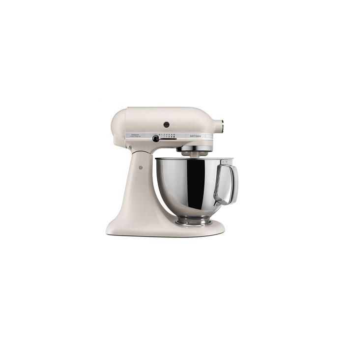 Robot Artisan 4,8L 4 Accesorios Milkshake KITCHENAID 5KSM125EMH