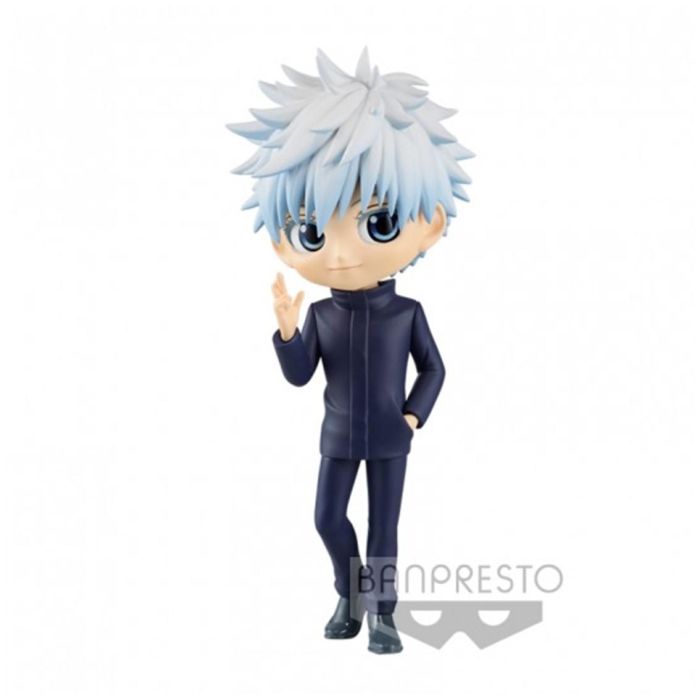 Figura Q Posket Jujutsu Kaisen Satoru Figura Q Posket Jujutsu Kaisen Satoru