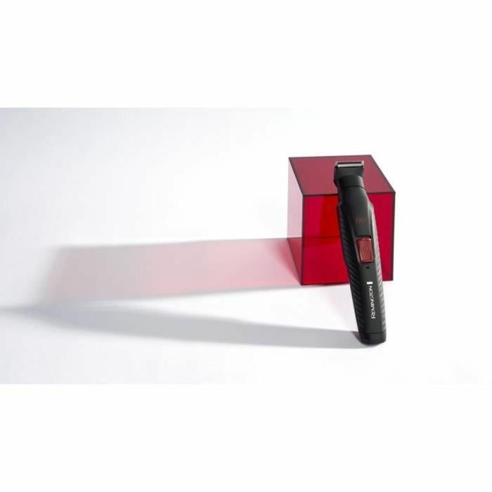 Remington Kit multifunción G12 Graphite 12 en 1 - Cuchillas autoafilables - Autonomía 40 min - USB 2